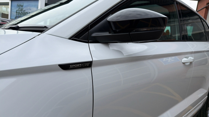 Skoda Karoq 1.5 TSI Sportline Edition 5dr Petrol Estate - Image 40